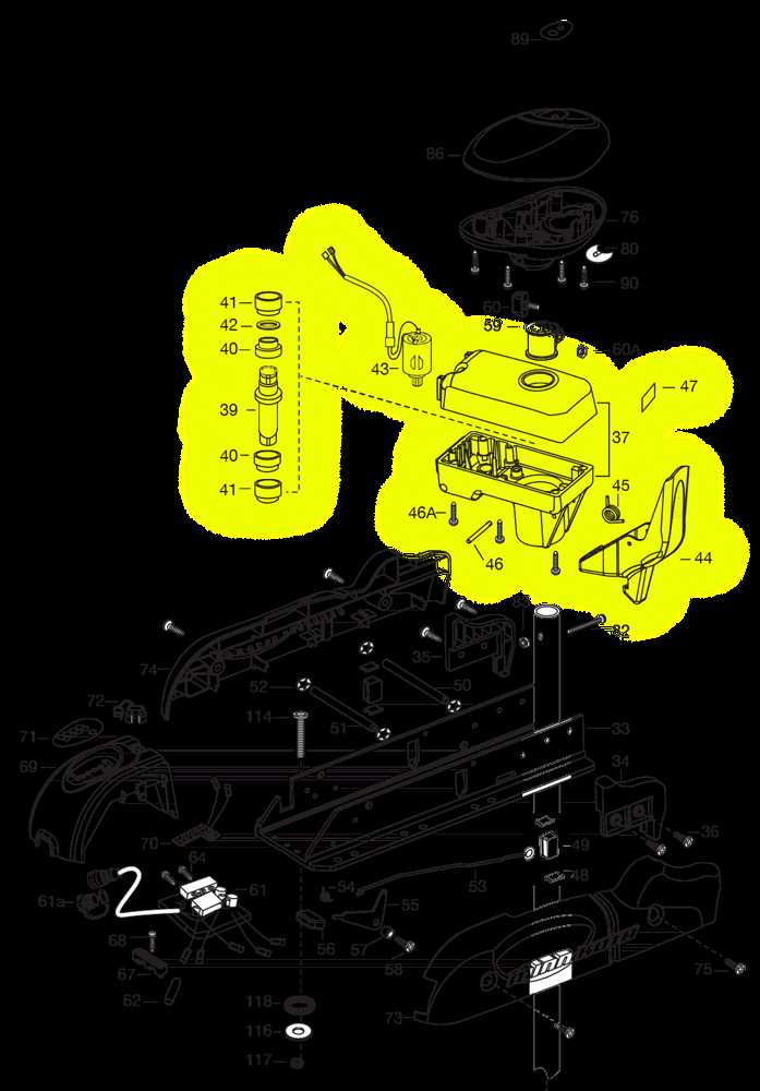 minn kota trolling motor parts diagram