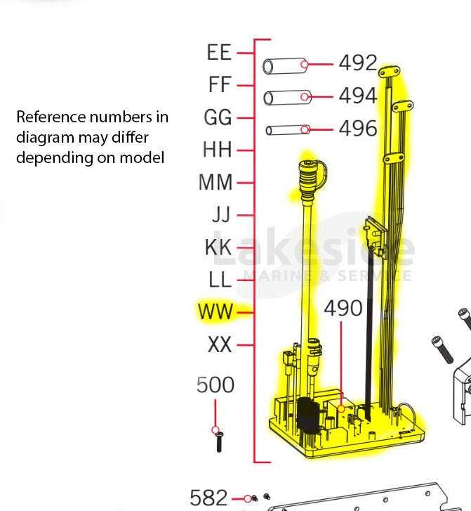 minn kota ulterra parts diagram