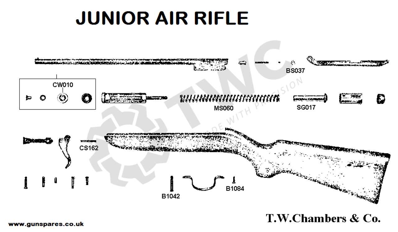 model 60 marlin parts diagram