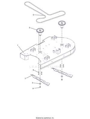 ariens ikon x 52 parts diagram