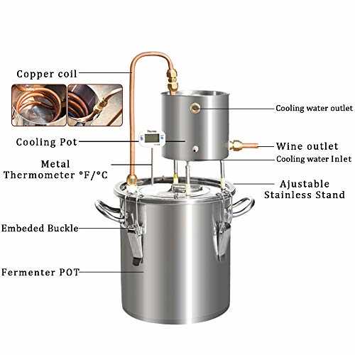 moonshine still parts diagram