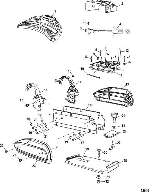 motorguide x3 parts diagram