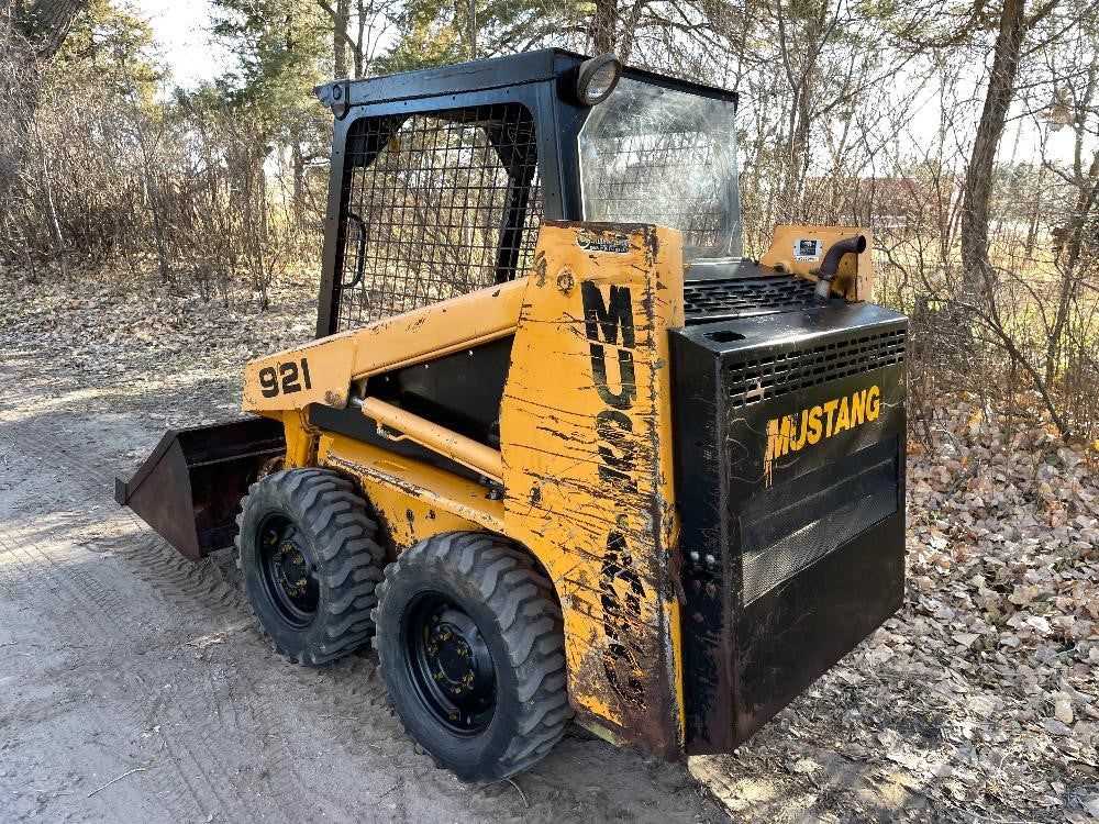 mustang skid steer parts diagram