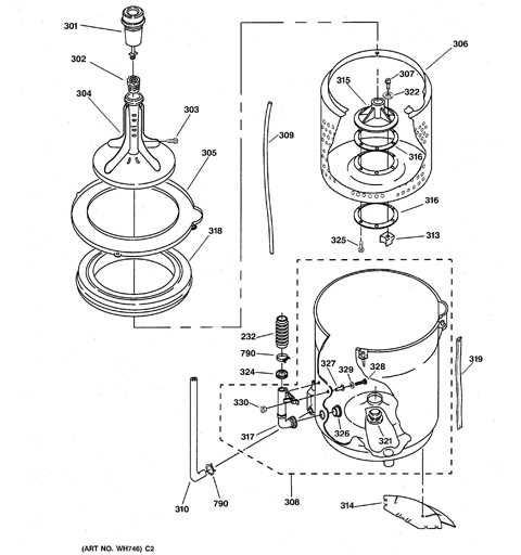 mvwc565fw1 parts diagram