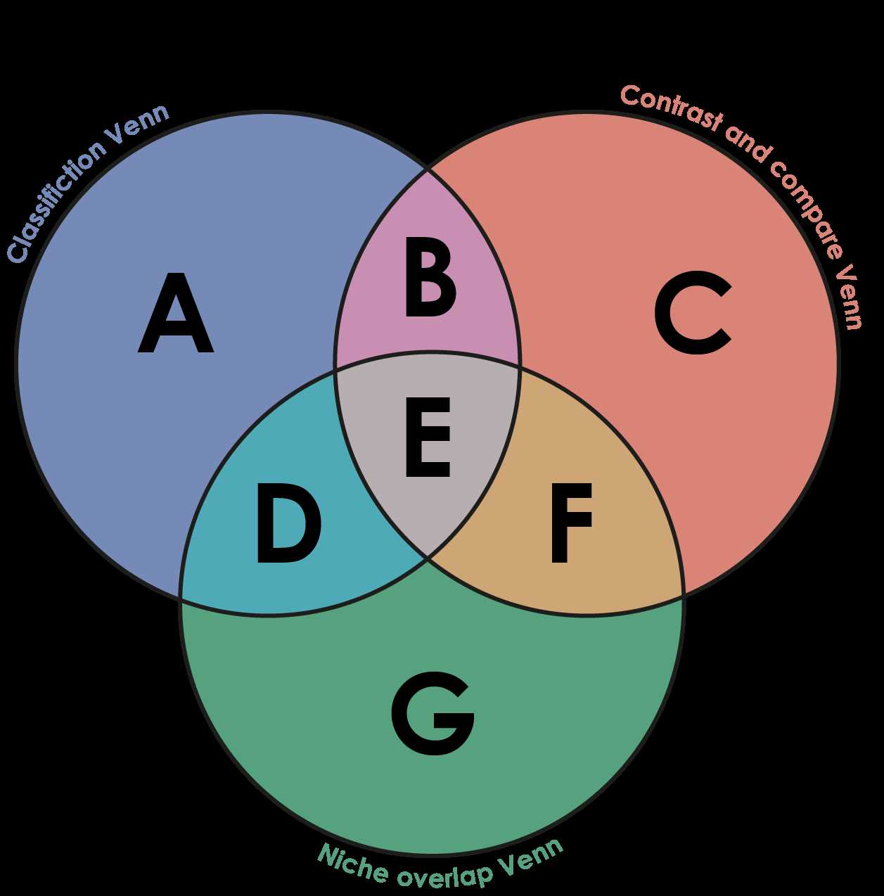 nyt venn diagram trees and body parts