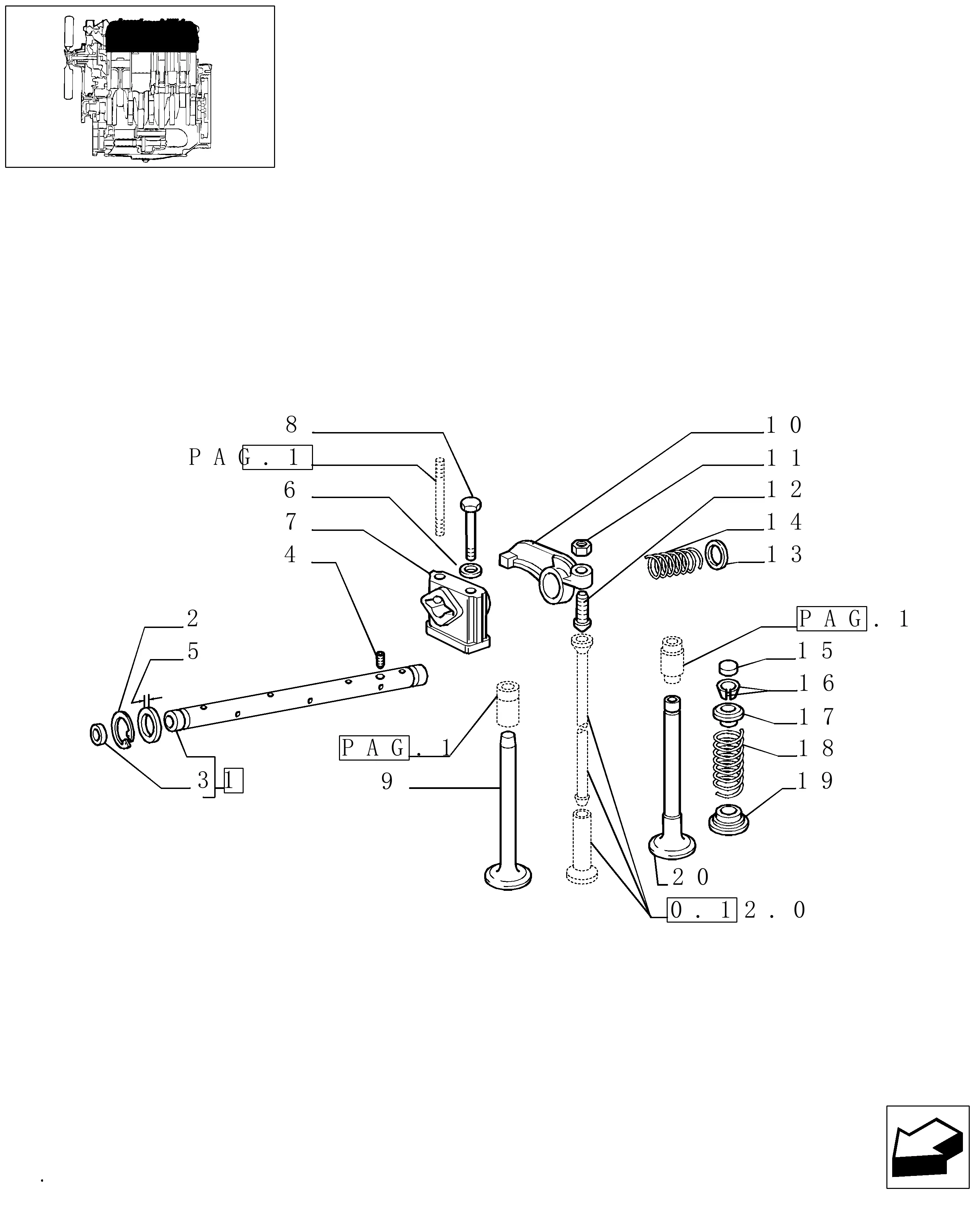 jx75 parts diagram