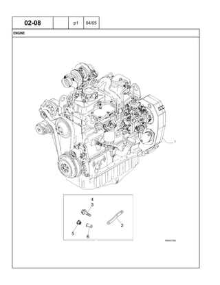 case 580 super m parts diagram