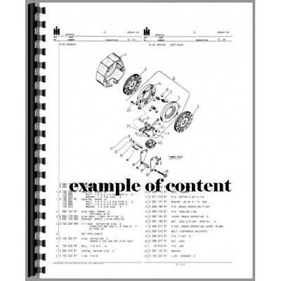 new holland 488 haybine parts diagram