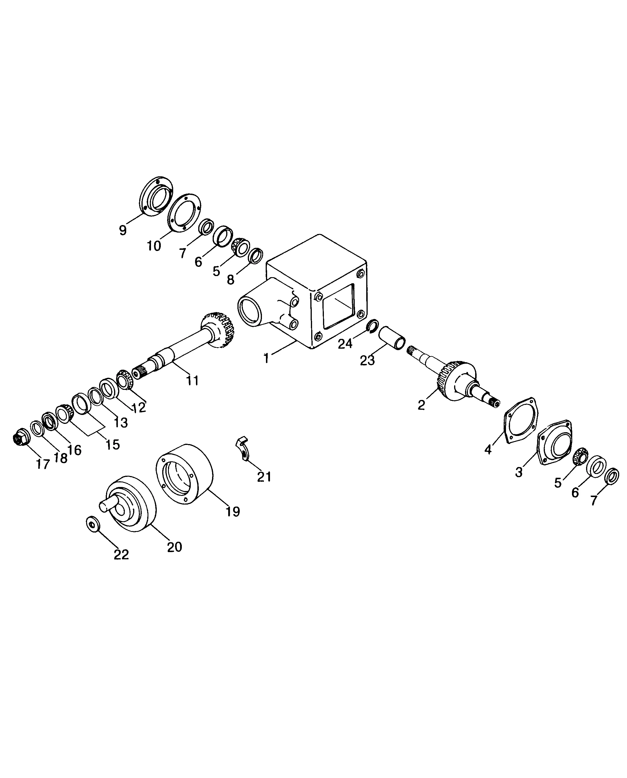 new holland 499 haybine parts diagram