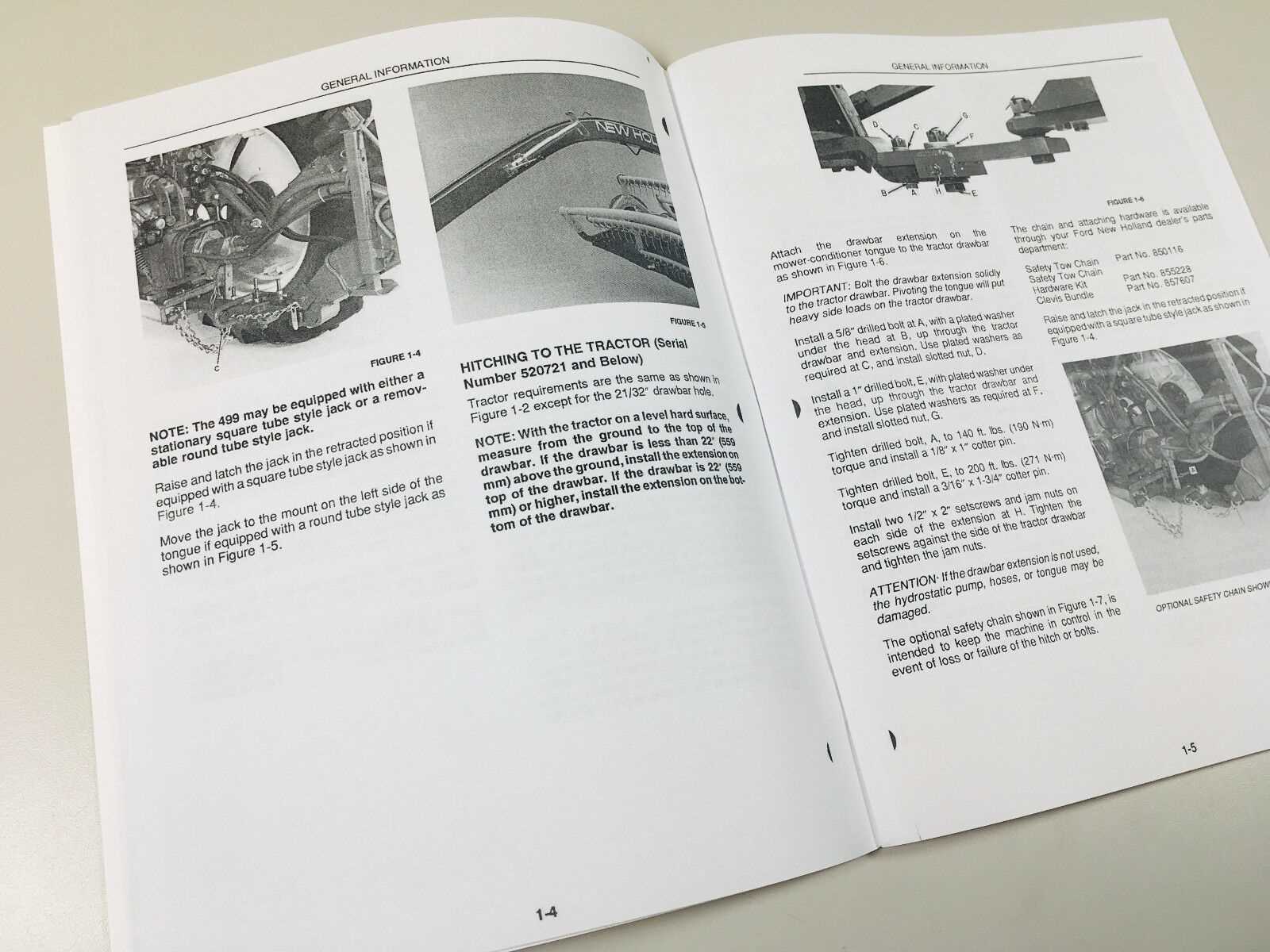 new holland 499 haybine parts diagram