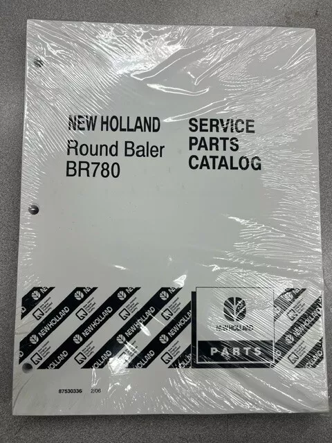 new holland br780a parts diagram