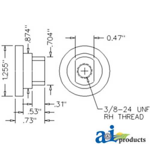 new idea 5408 disc mower parts diagram