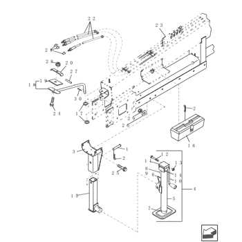 vermeer 7040 disc mower parts diagram