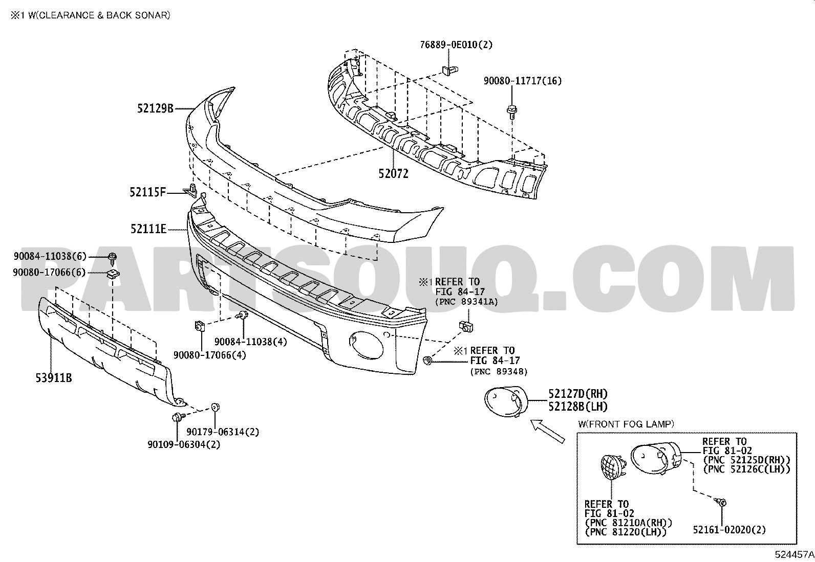 2006 toyota tundra parts diagram