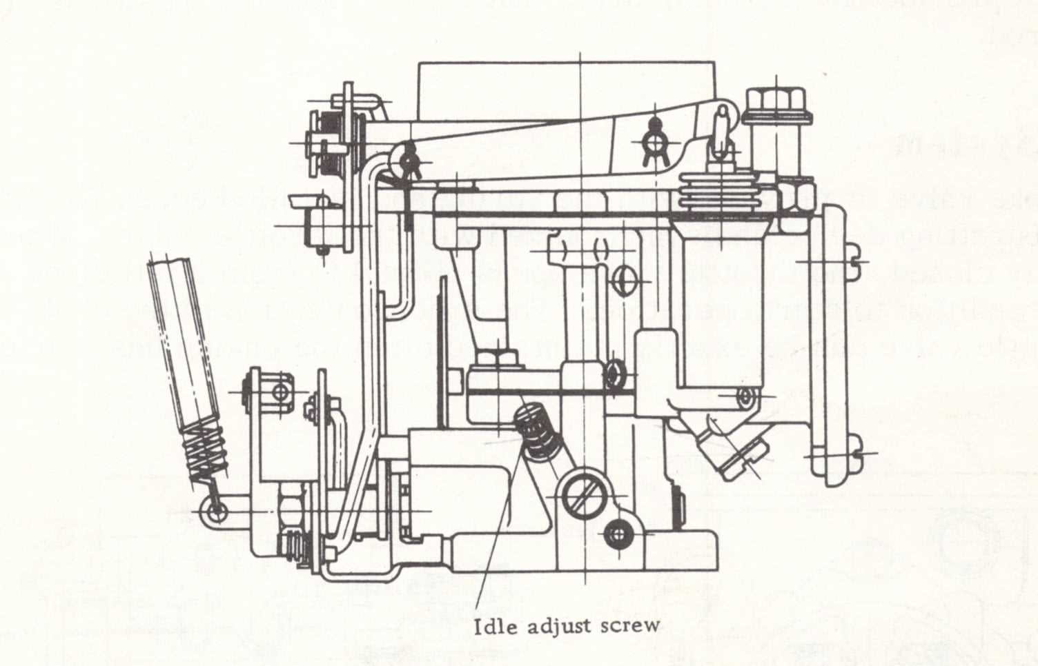 nikki carburetor parts diagram