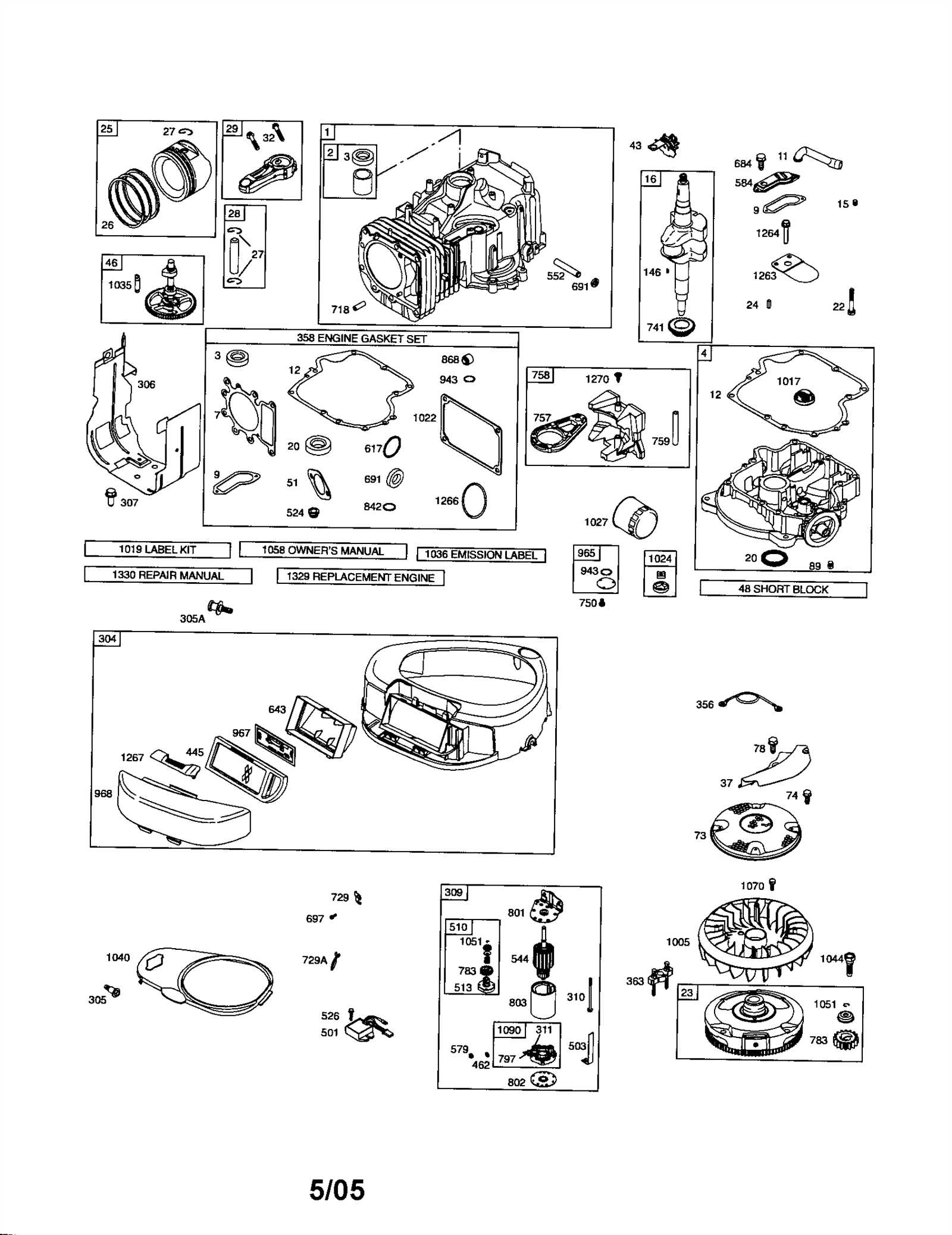 craftsman dyt 4000 parts diagram