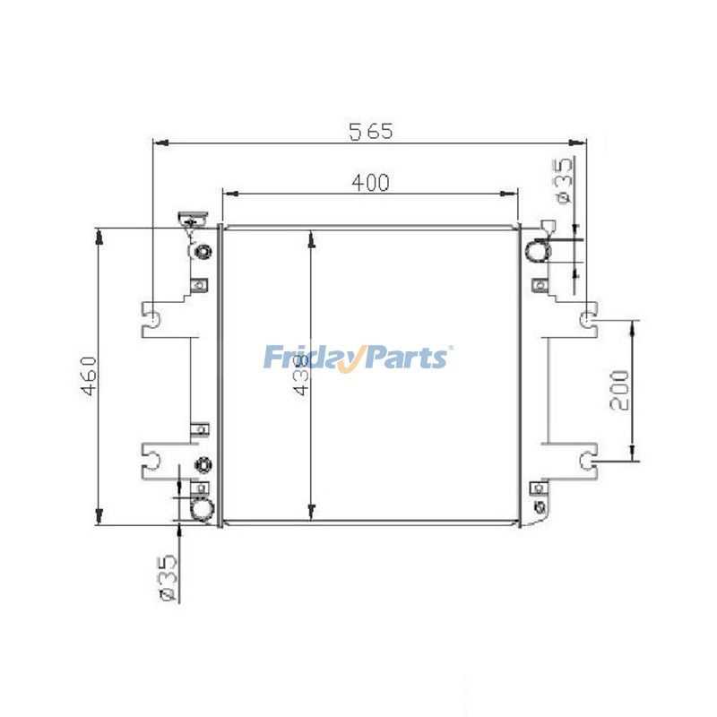 nissan forklift parts diagram