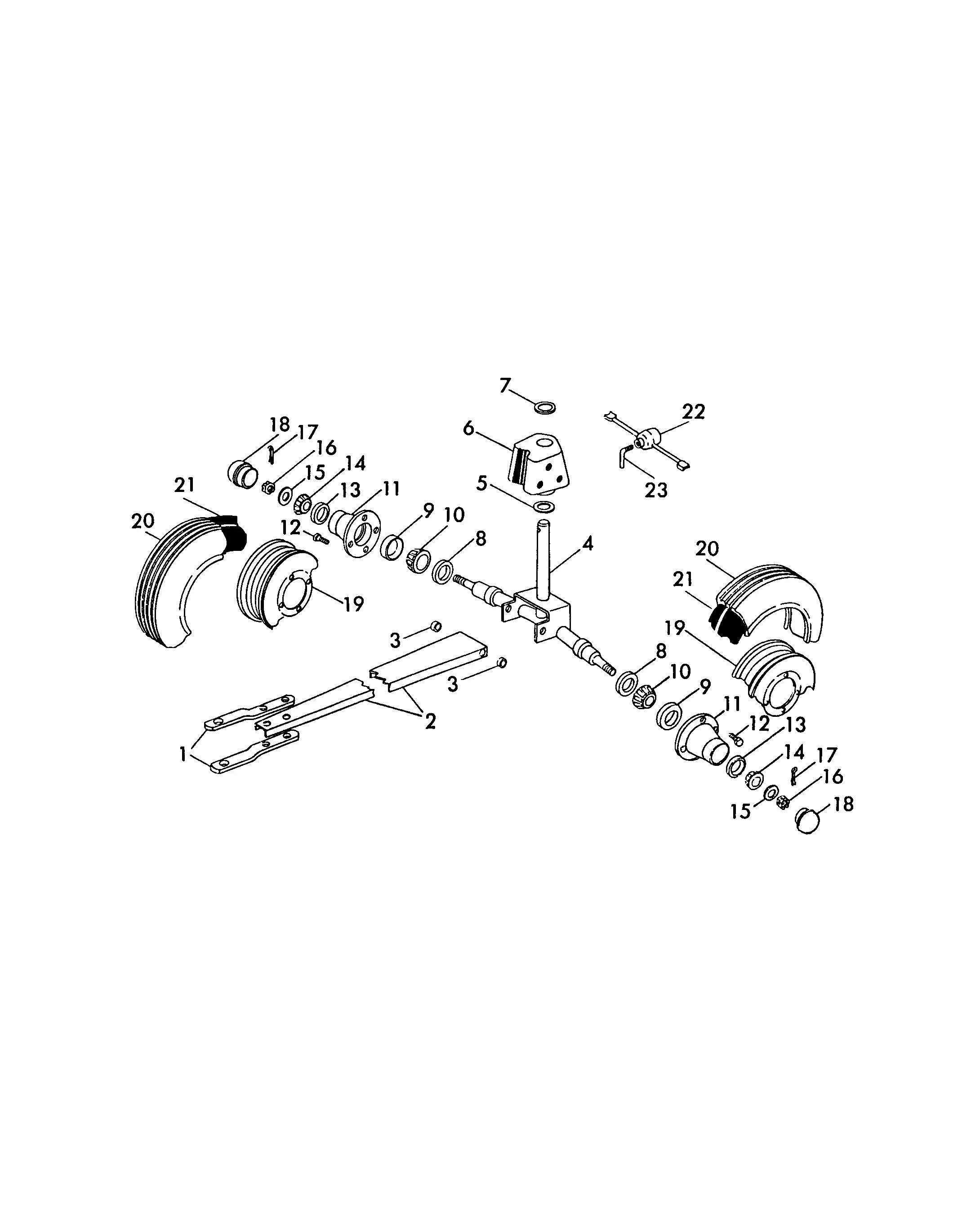 new holland 56 rake parts diagram