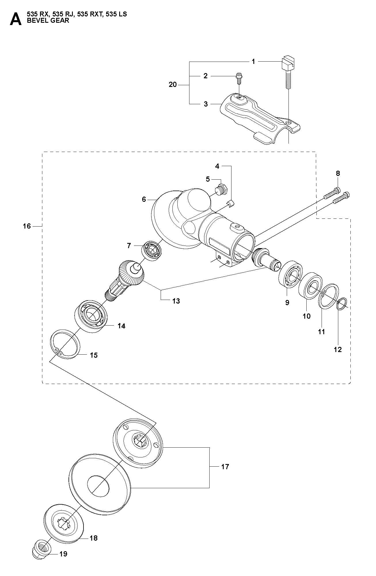 hu675hwt parts diagram