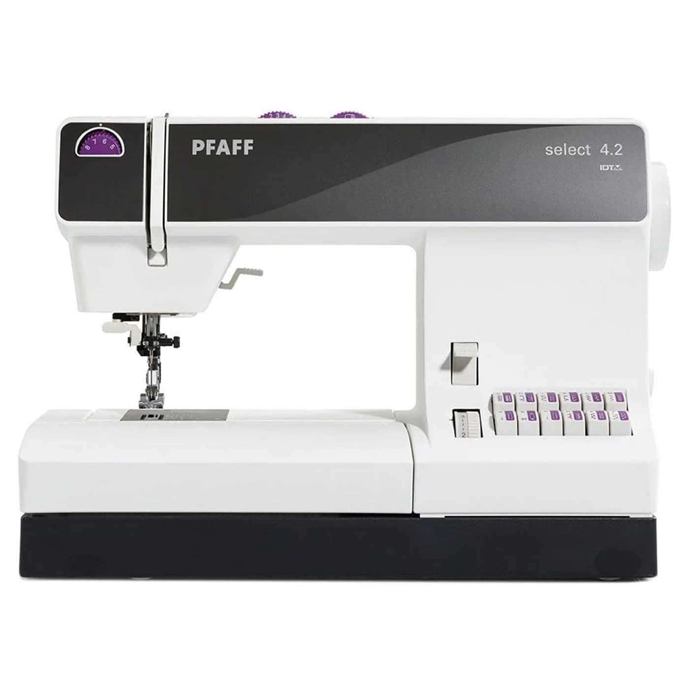 pfaff sewing machine parts diagram