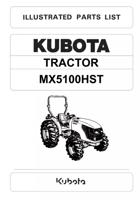 kubota l4400 parts diagram