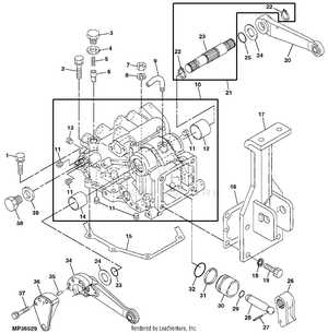 john deere 2320 parts diagram