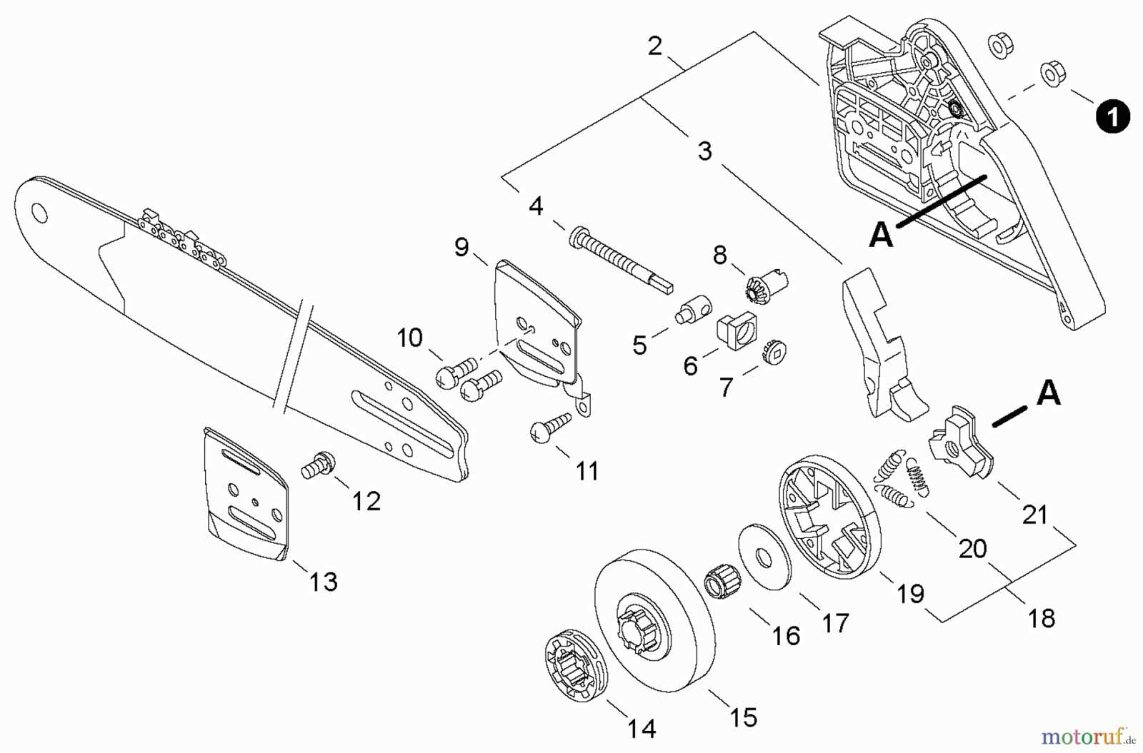 1187 parts diagram