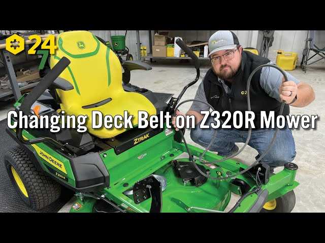 john deere z425 54 inch deck parts diagram