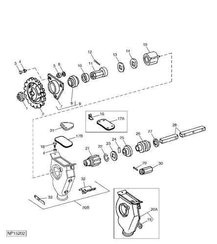 john deere 750 drill parts diagram