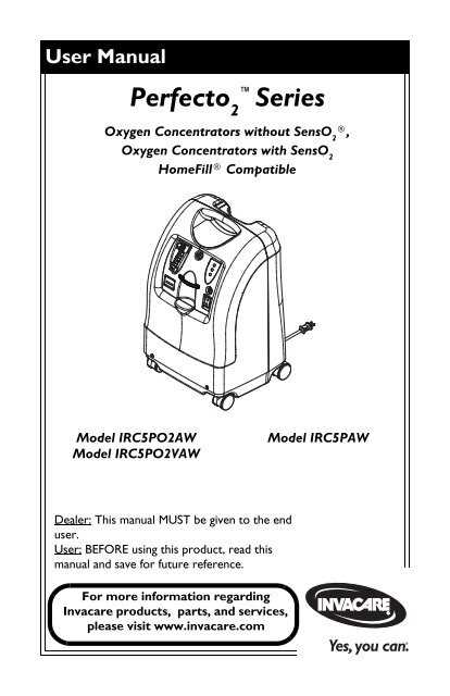 oxygen concentrator parts diagram