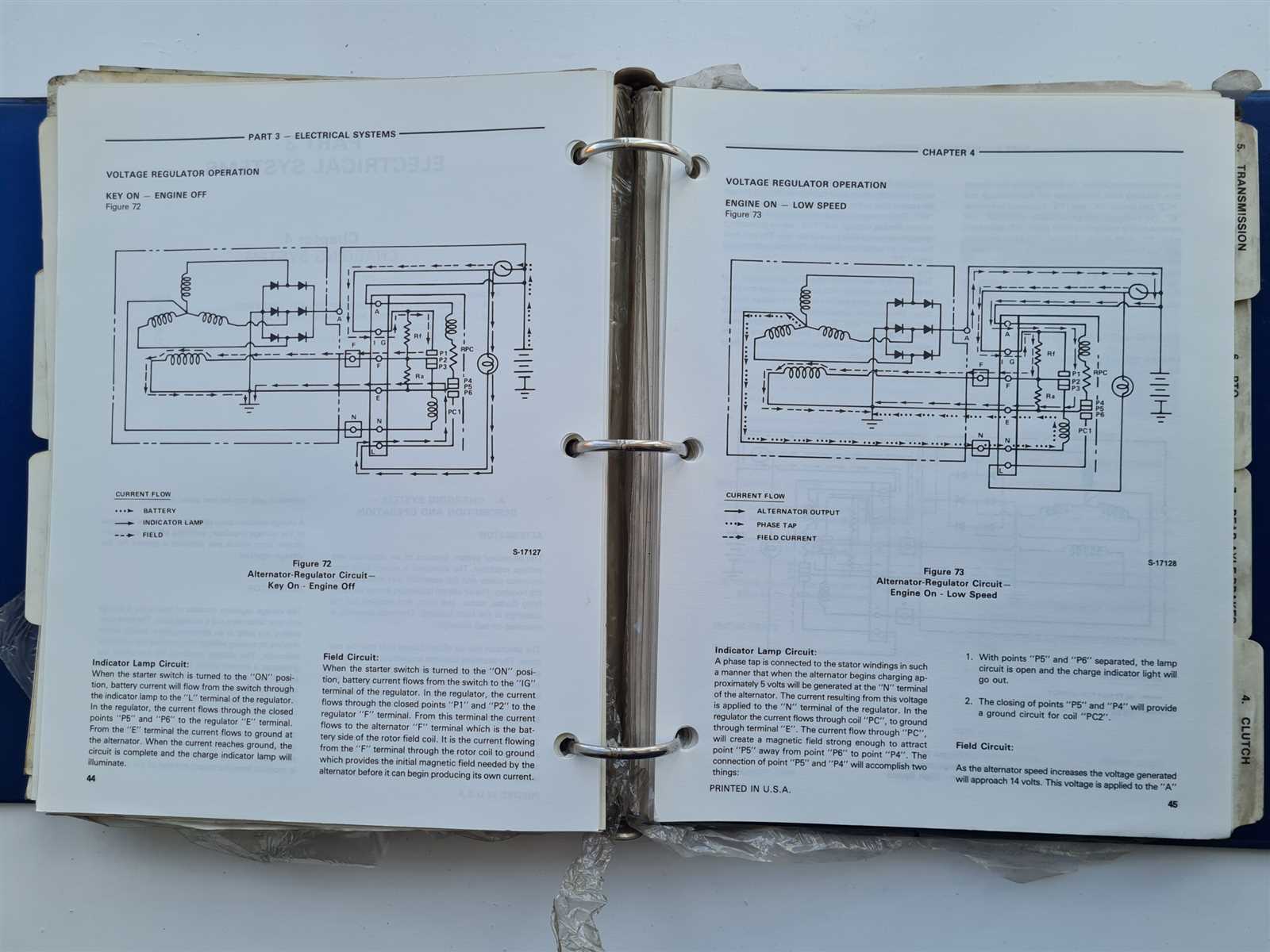 ford 1210 tractor parts diagram