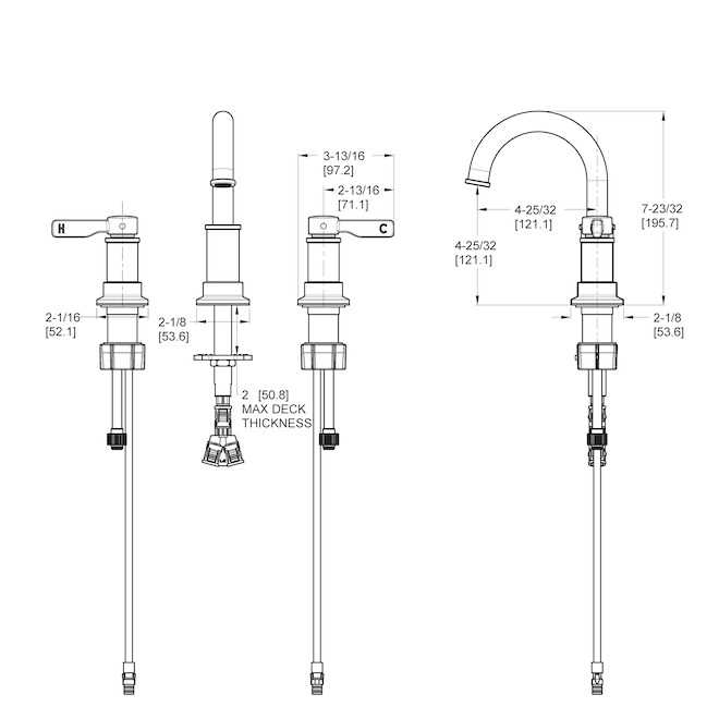 pfister bathroom faucet parts diagram