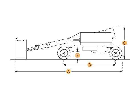 snorkel lift parts diagram