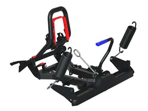 polaris glacier 1 plow parts diagram