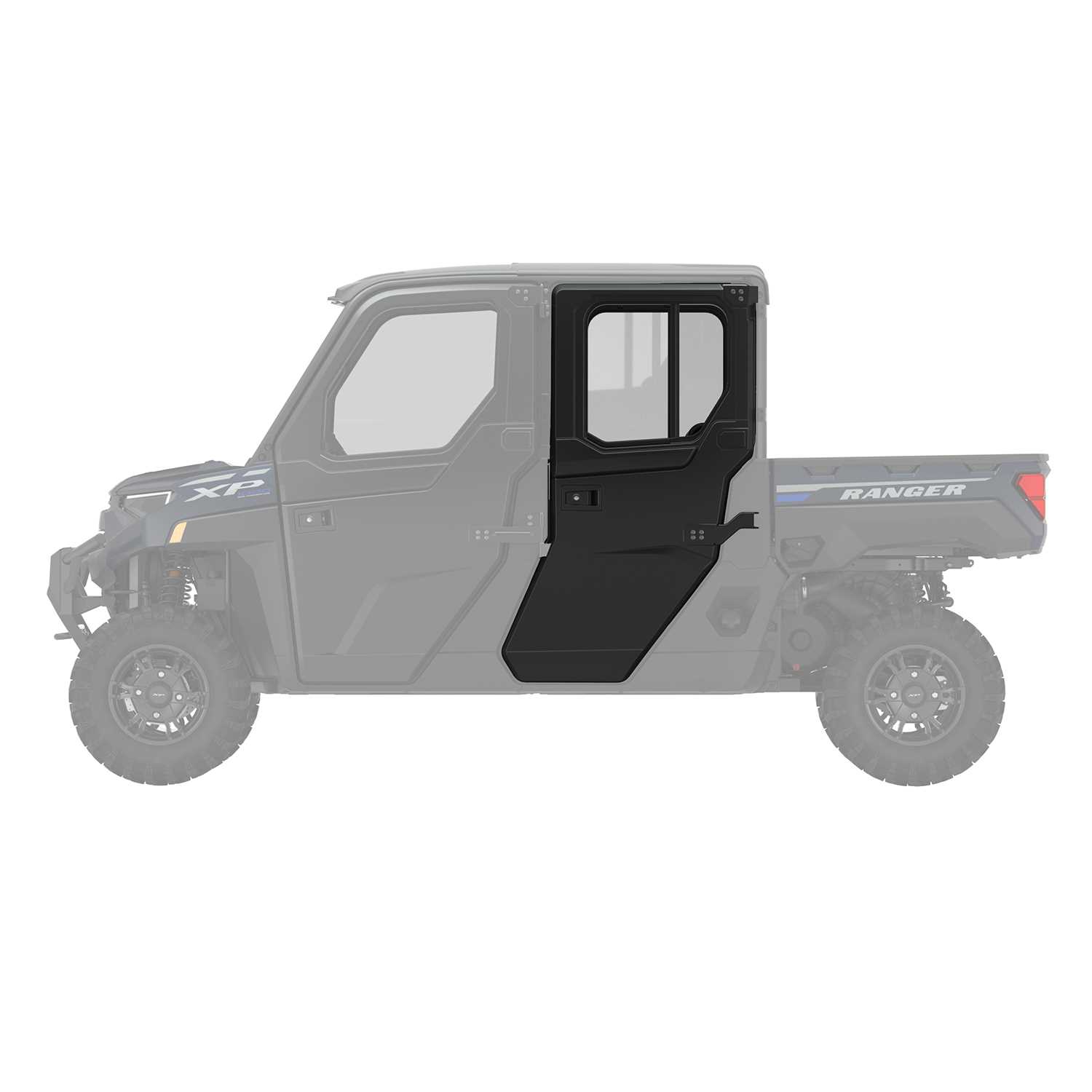 polaris ranger xp 1000 parts diagram