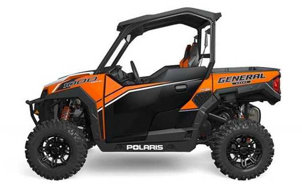 polaris ranger xp 1000 parts diagram