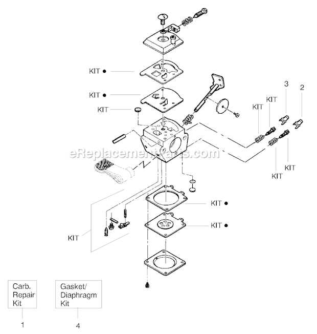 poulan pro 25cc pole saw parts diagram