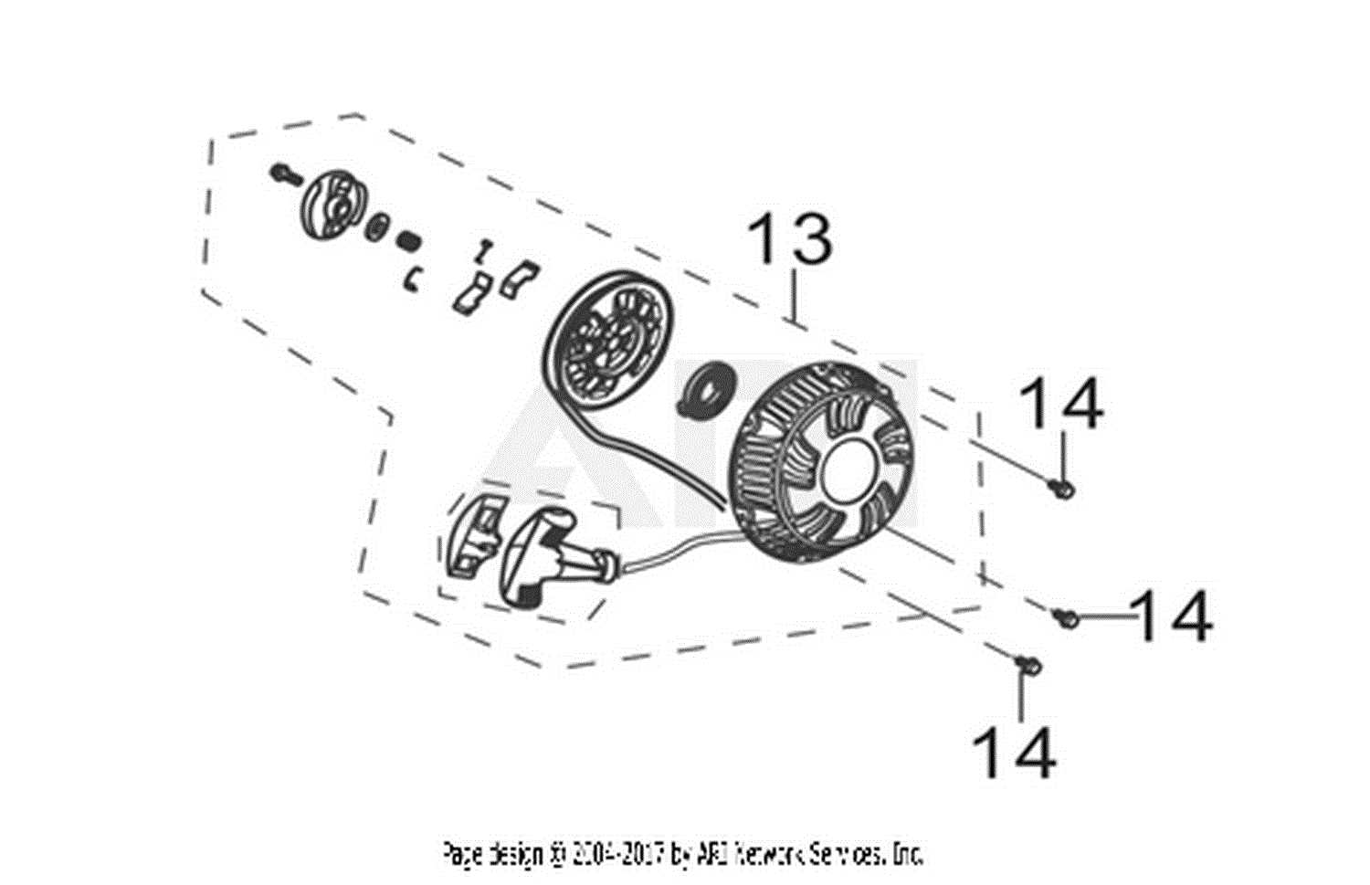 predator 4375 generator parts diagram