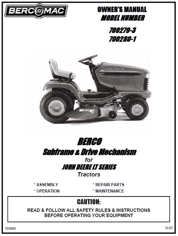 john deere lt166 parts diagram