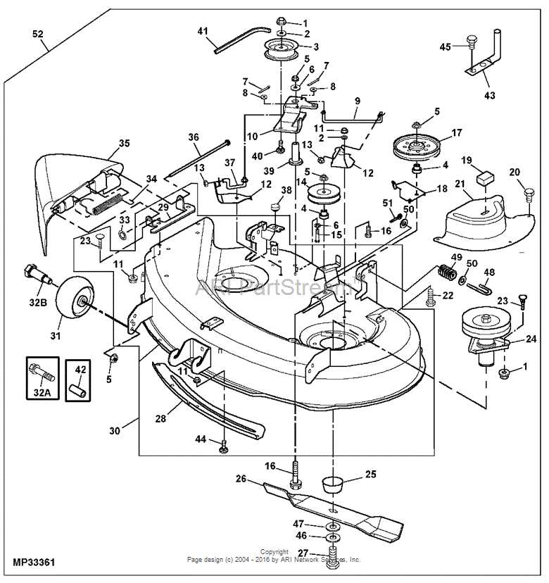 l110 john deere parts diagram