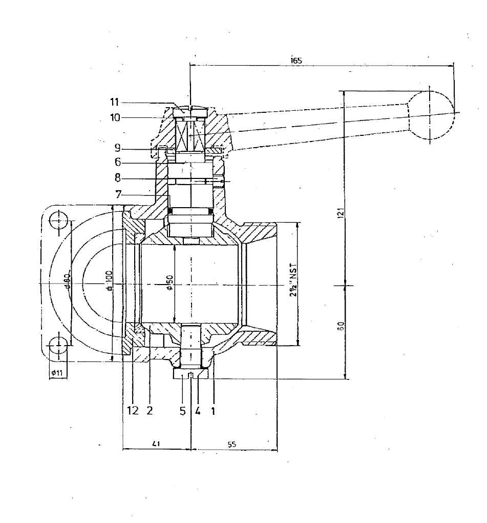 hydrant parts diagram