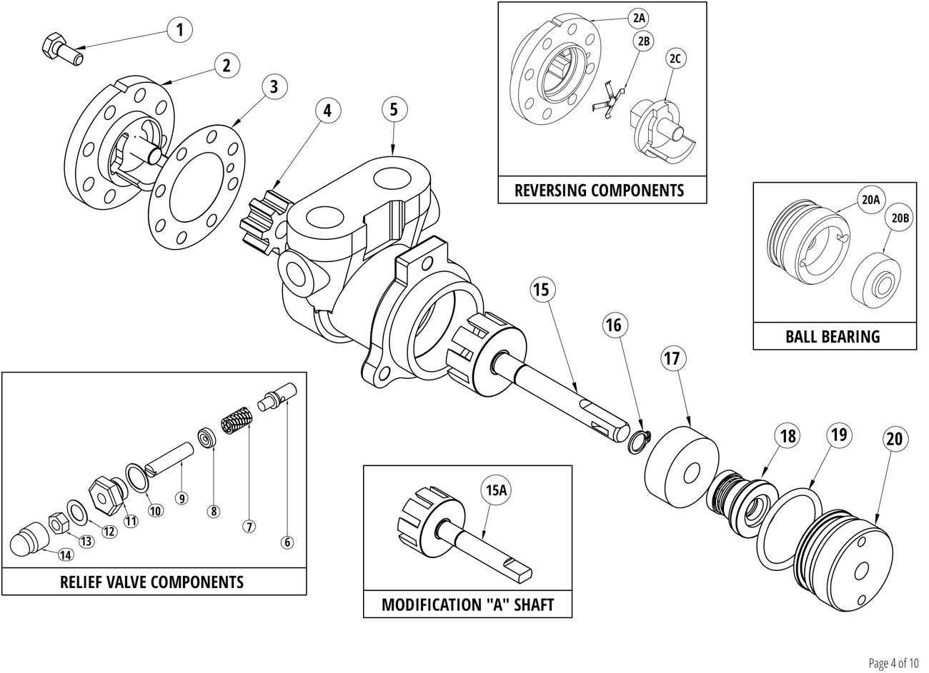 berkeley pump parts diagram