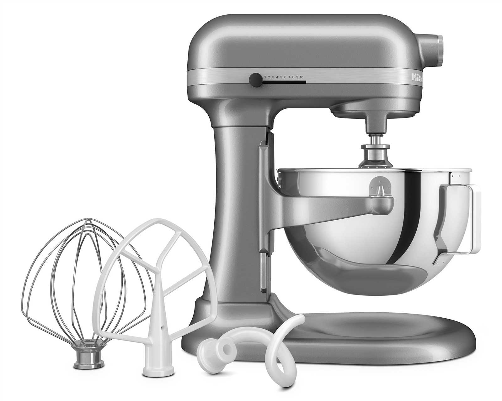 kitchenaid mixer parts diagram