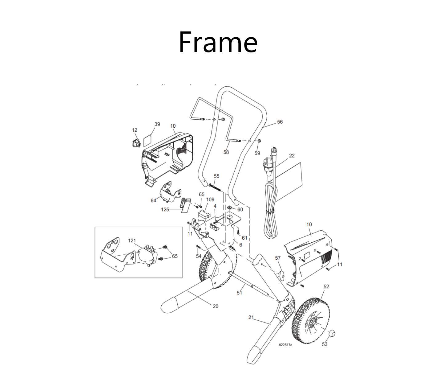 graco magnum lts 17 parts diagram