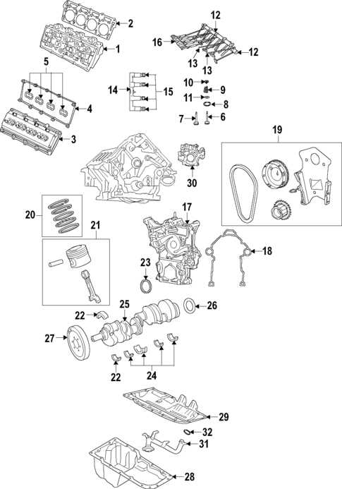 2004 dodge ram 1500 parts diagram