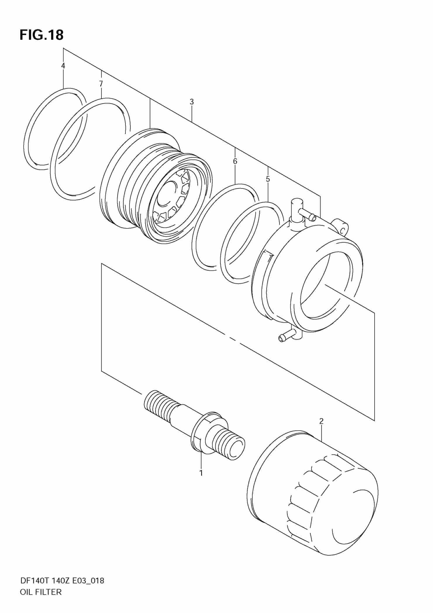 suzuki df140 parts diagram