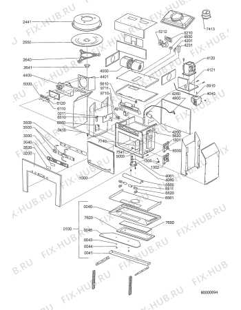 fisher & paykel dishwasher parts diagram