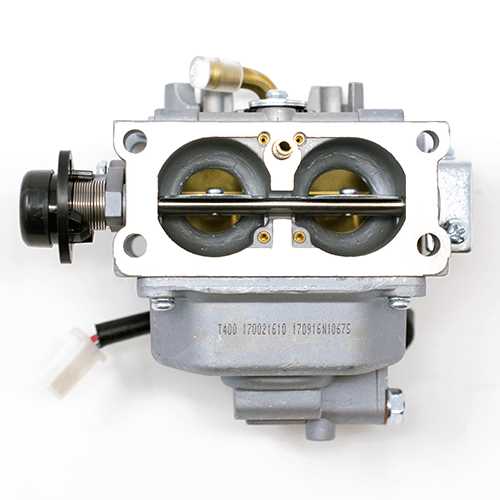 huayi carburetor parts diagram