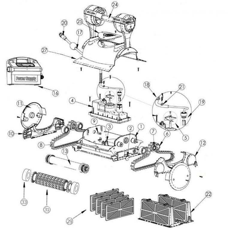 pentair challenger pump parts diagram