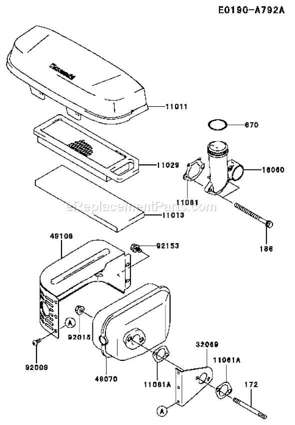 kawasaki fj180v parts diagram